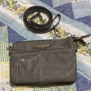 New Rosetti anita grey Crossbody bag